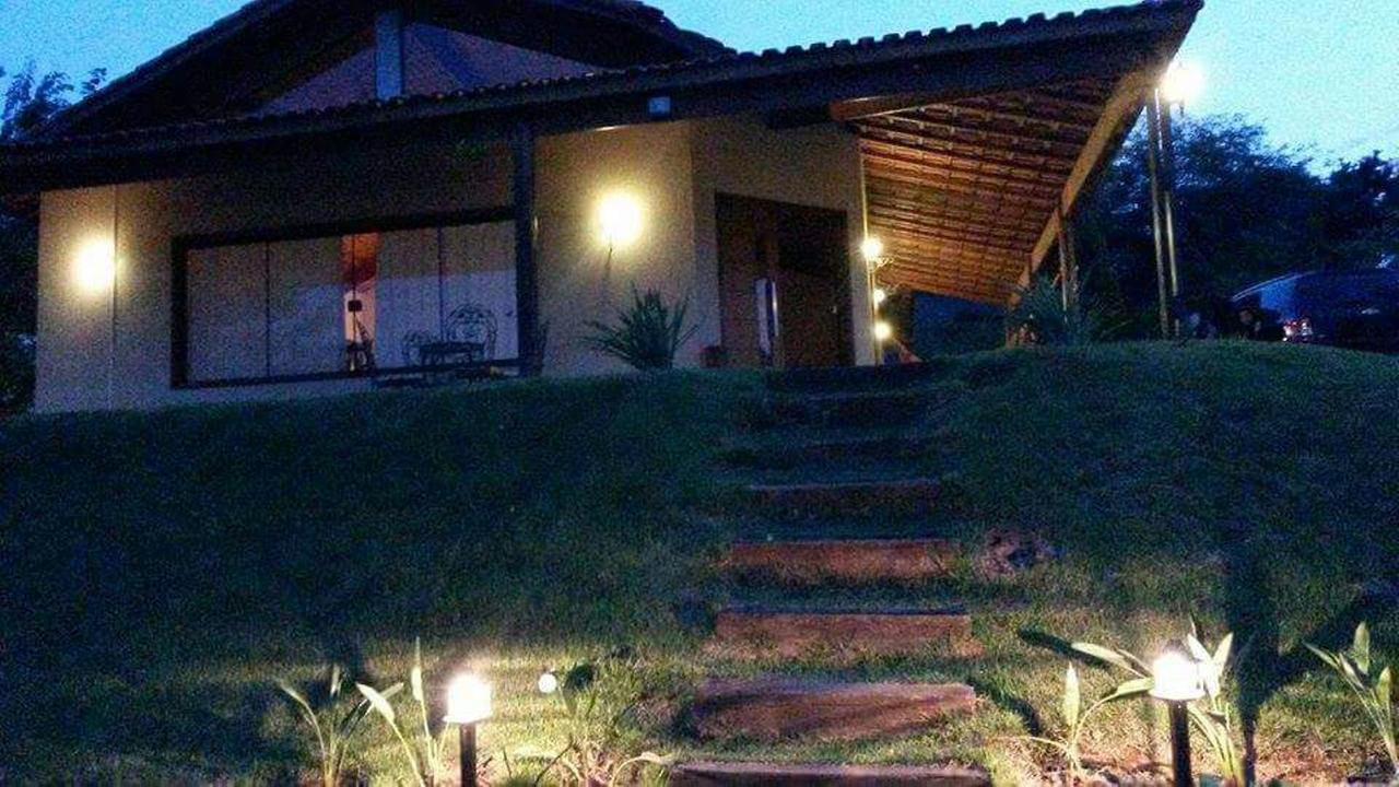 Chacara Stefanini Atibaia Com Wifi Villa Buitenkant foto