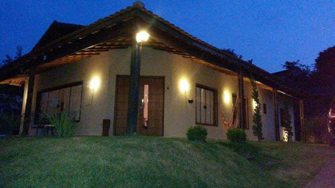 Chacara Stefanini Atibaia Com Wifi Villa Buitenkant foto
