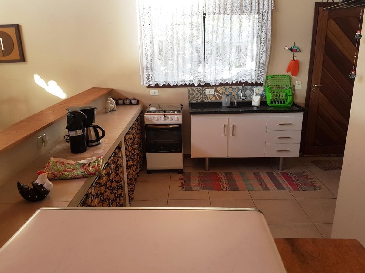 Chacara Stefanini Atibaia Com Wifi Villa Buitenkant foto